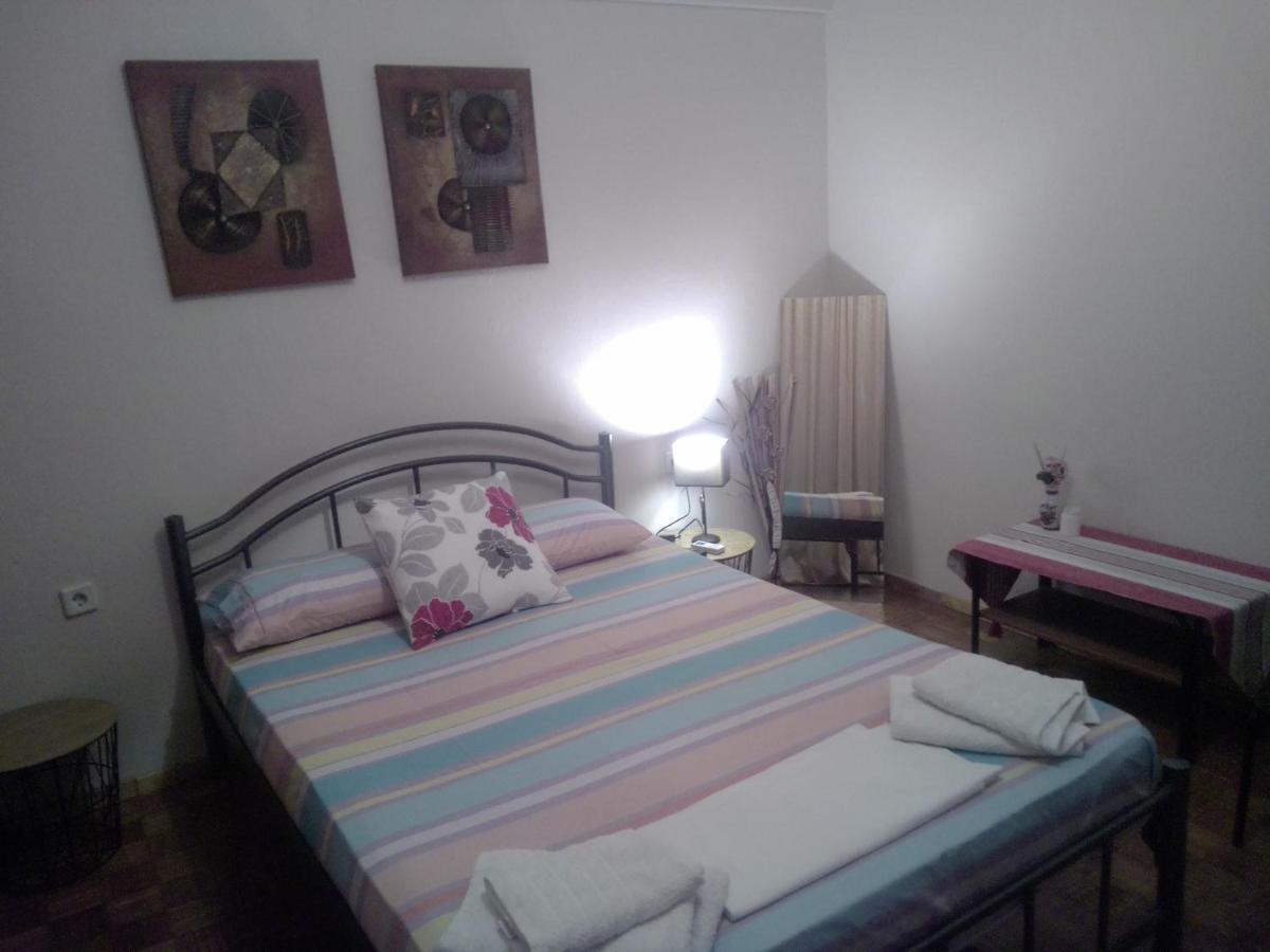 Room To Rent-Shared Wc Kavala Exterior photo